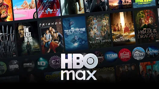 Logo de Hbo Max